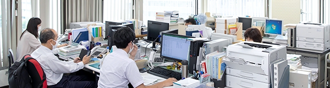 会社を知る