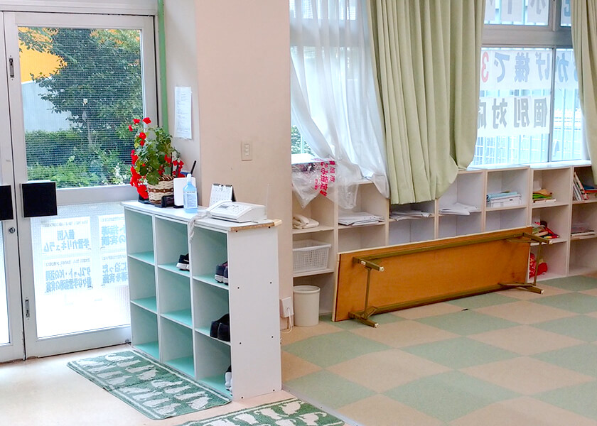 保育環境のイメージ